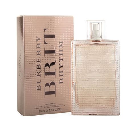 burberry brit rhythm floral for her